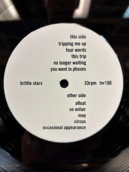 Brittle Stars : Brittle Stars (LP, Ltd, RE, RM)