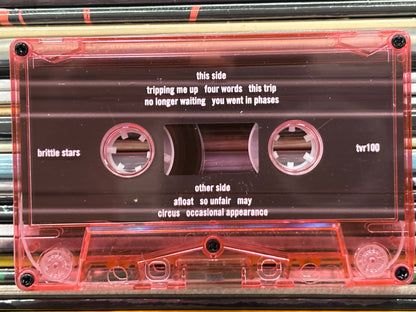 Brittle Stars : Brittle Stars (Cass, Album, Ltd)