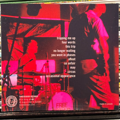 Brittle Stars : Brittle Stars (CD, Album, Ltd, RE)