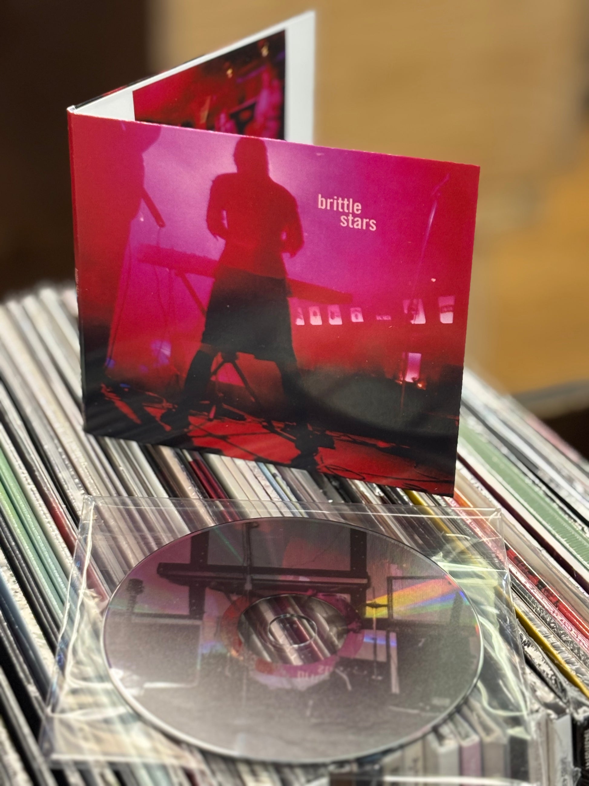 Brittle Stars : Brittle Stars (CD, Album, Ltd, RE)