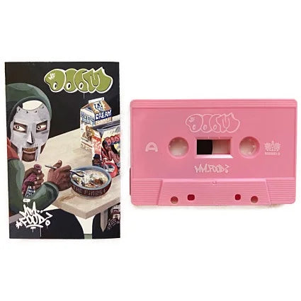 MF Doom - MM..Food Cassette