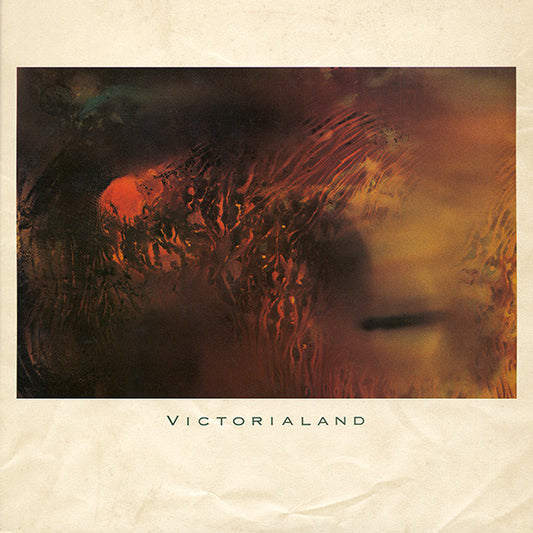 Cocteau Twins : Victorialand (CD, Album, RE, RM, RP)