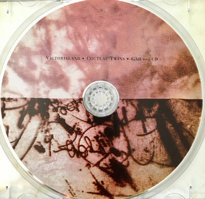 Cocteau Twins : Victorialand (CD, Album, RE, RM, RP)