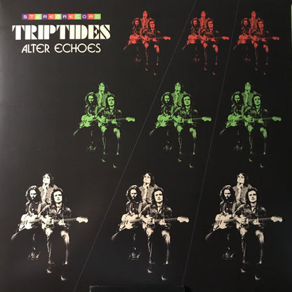 Triptides : Alter Echoes (LP, Tra)