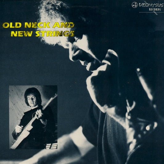 Davie Allan : Old Neck And New Strings (LP, Album)