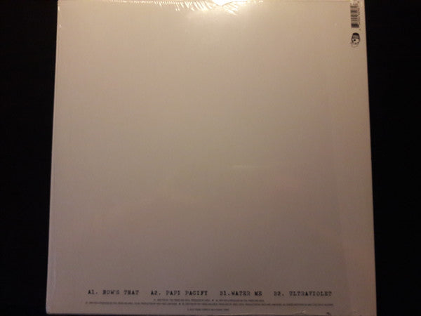 FKA Twigs : EP2 (12", EP, RE)