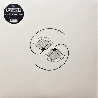 Godspeed You! Black Emperor* : G_d's Pee At State's End! (LP, 180 + 10", EP + Album)