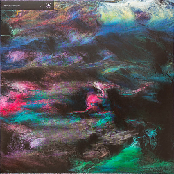 Luca Yupanqui : Sounds Of The Unborn (LP, Album, Ltd, Cle)