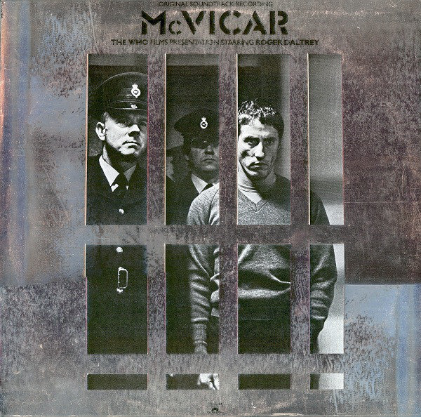 Roger Daltrey : McVicar (Original Soundtrack Recording) (LP, Album, 49 )