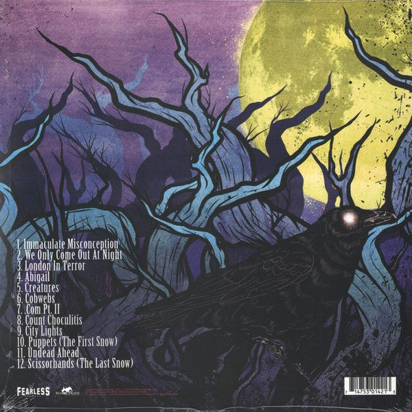 Motionless In White : Creatures (LP, Album, RE)