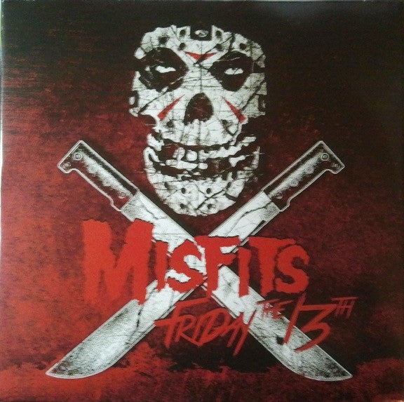 Misfits : Friday The 13th  (12", EP, RP)