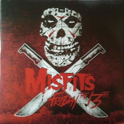 Misfits : Friday The 13th  (12", EP, RP)