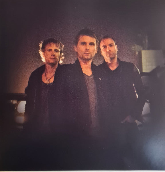 Muse : The 2nd Law (2xLP, Album, RE)