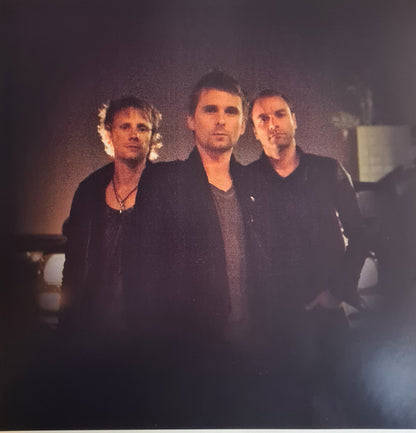 Muse : The 2nd Law (2xLP, Album, RE)