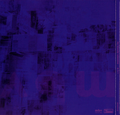 My Bloody Valentine : m b v (CD, Album, RE)