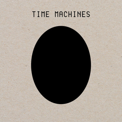 Time Machines : Time Machines (2xLP, Album, Ltd, RE, RM, RP, Gre)
