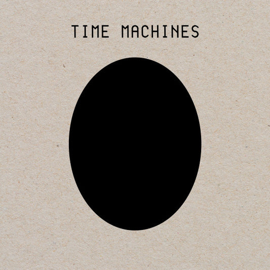 Time Machines : Time Machines (2xLP, Album, Ltd, RE, RM, RP, Gre)