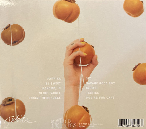 Japanese Breakfast : Jubilee (CD, Album)