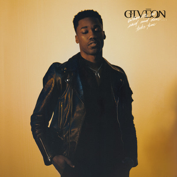 Giveon : When It's All Said And Done... Take Time (LP, Comp)