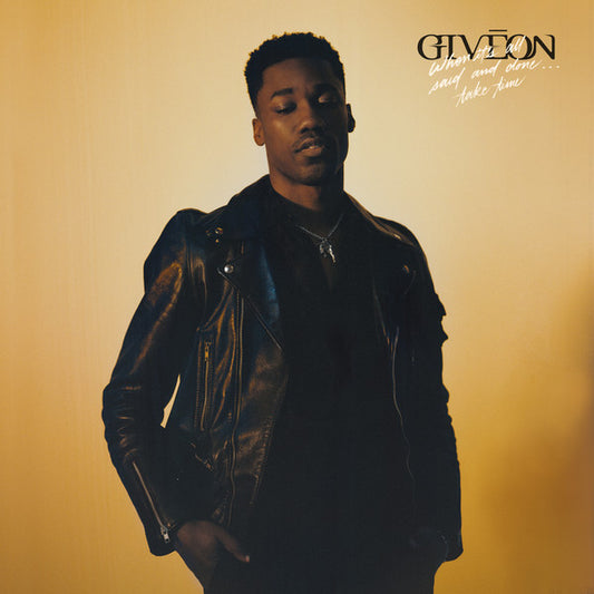 Giveon : When It's All Said And Done... Take Time (LP, Comp)