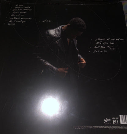 Giveon : When It's All Said And Done... Take Time (LP, Comp)