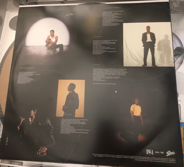 Giveon : When It's All Said And Done... Take Time (LP, Comp)