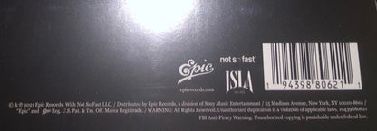 Givēon* : When It's All Said And Done... Take Time (LP, Comp)