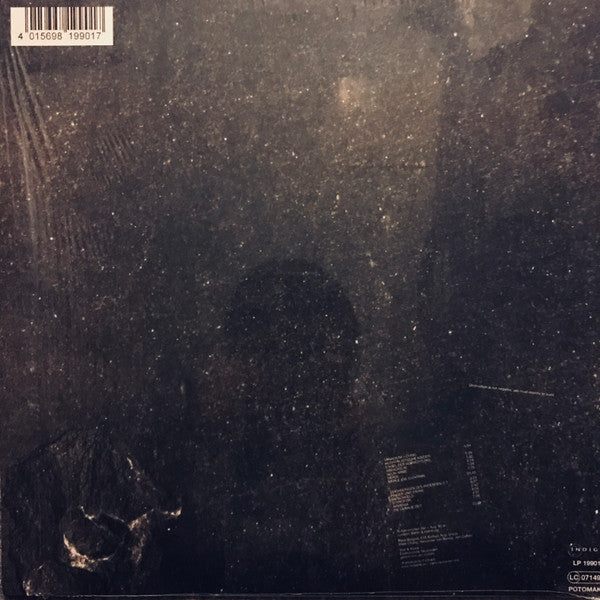 Einstürzende Neubauten : Zeichnungen Des Patienten O.T. (Drawings Of Patient O.T.) (LP, Album, RE, RM)