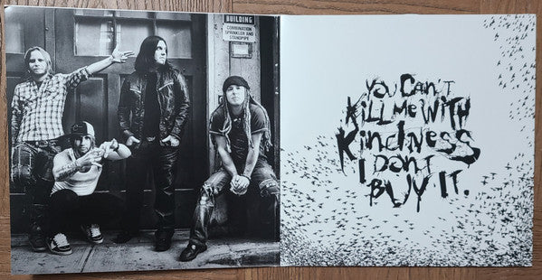 Shinedown : The Sound Of Madness (LP, Album, Ltd, RE, Rai)