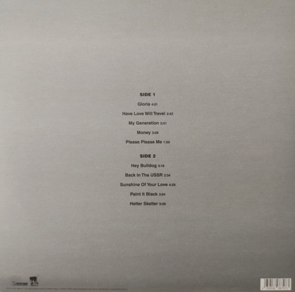 The Jaded Hearts Club : Live At The 100 Club (LP, Album, RSD, RE, Cle)