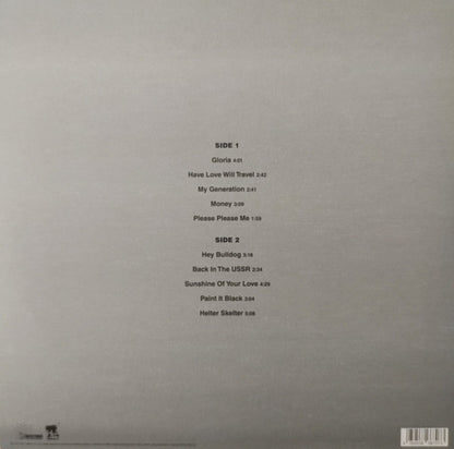 The Jaded Hearts Club : Live At The 100 Club (LP, Album, RSD, RE, Cle)