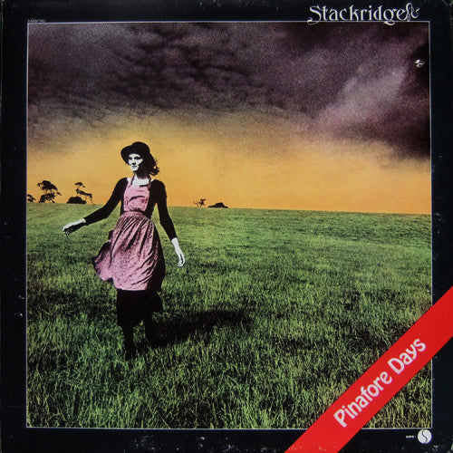 Stackridge : Pinafore Days (LP, Album, Gat)