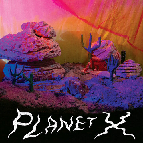 Red Ribbon : Planet X (LP, Album, Pur)