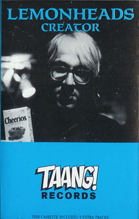 Lemonheads* : Creator (Cass, Album, RE)