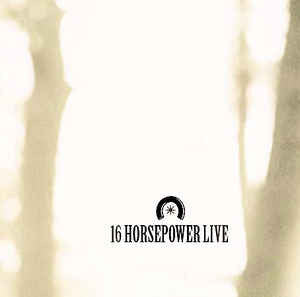 16 Horsepower : Live (2xDVD)
