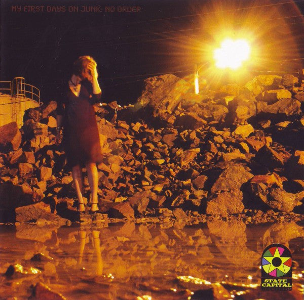 My First Days On Junk : No Order (CD, Album)
