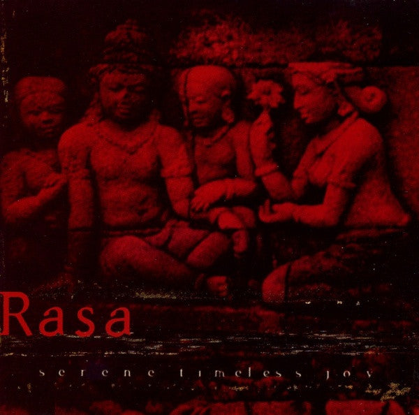 Rasa (3) : Serene Timeless Joy (CD, Album)