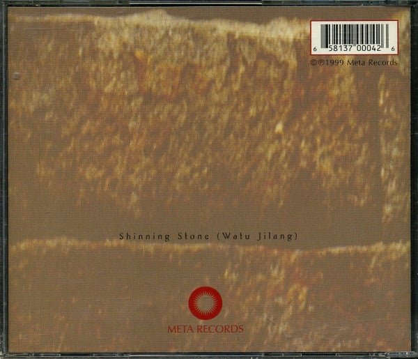 Rasa (3) : Serene Timeless Joy (CD, Album)