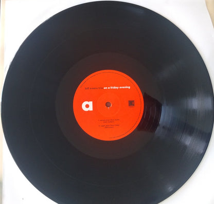 Bill Evans Trio* : On A Friday Evening (2xLP, Album, 180)