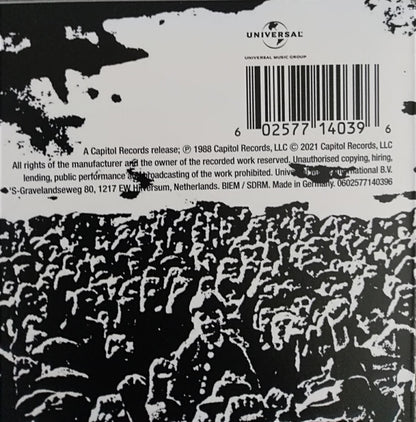 Queensrÿche : Operation: Mindcrime (2xLP, Album, RE)