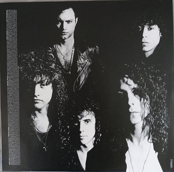 Queensrÿche : Operation: Mindcrime (2xLP, Album, RE)