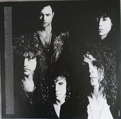 Queensrÿche : Operation: Mindcrime (2xLP, Album, RE)