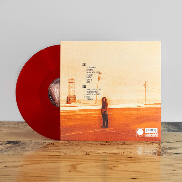 Squirrel Flower : Planet (i) (LP, Album, Blo)