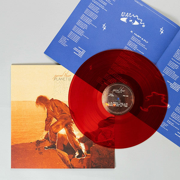 Squirrel Flower : Planet (i) (LP, Album, Blo)
