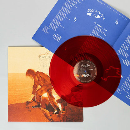 Squirrel Flower : Planet (i) (LP, Album, Blo)