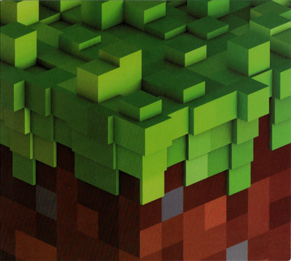 C418 : Minecraft Volume Alpha (CD, Album, RE)