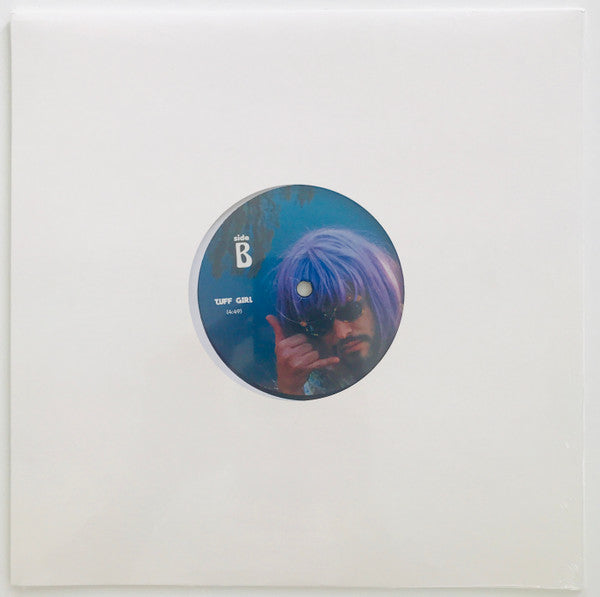 Strongboi : Strongboi (10", EP, Ltd)