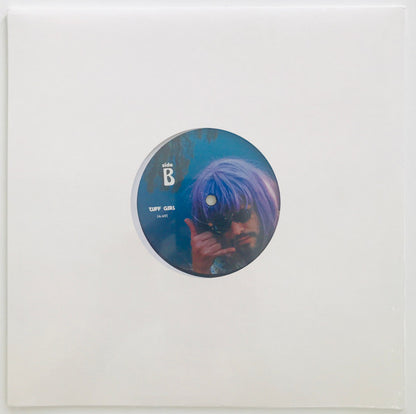 Strongboi : Strongboi (10", EP, Ltd)