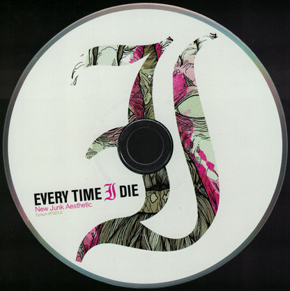 Every Time I Die : New Junk Aesthetic (CD, Album)