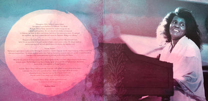 Alice Coltrane : Kirtan: Turiya Sings (2xLP, Album)